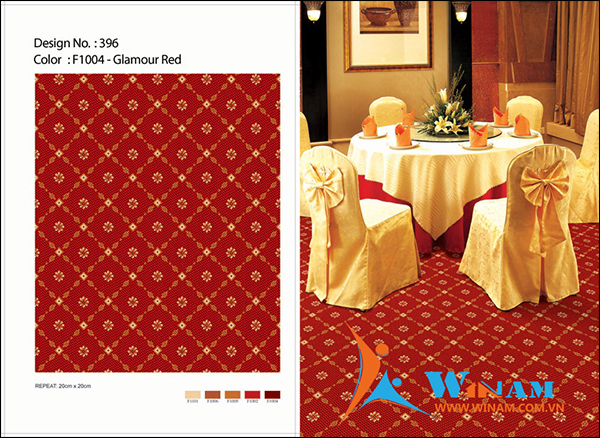 Winam cung cấp Thảm Sàn Nhà đẹp và chất lượng